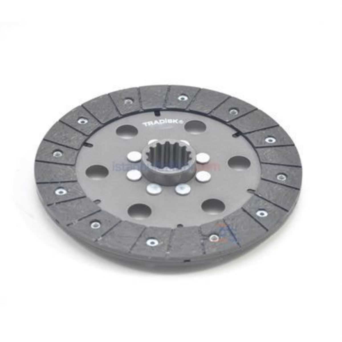 KASNAK DİSKİ  (DAR GÖBEK) (İNCE)(2100) (AT 6033)(7,5mm)      80-66 1